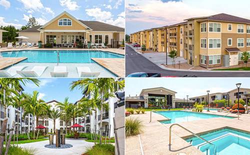 National Multifamily Portfolio 1