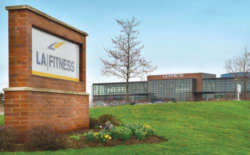 Columbus OH LA Fitness