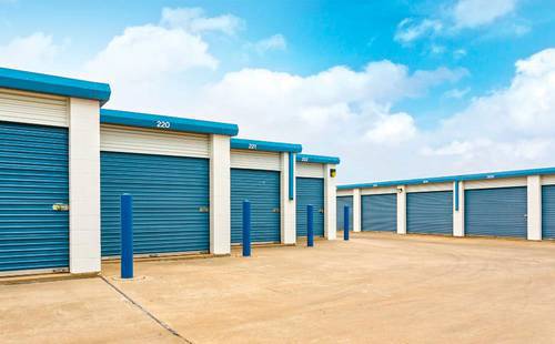 Self-Storage Portfolio 4