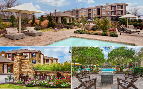 Sun Belt Multifamily Portfolio