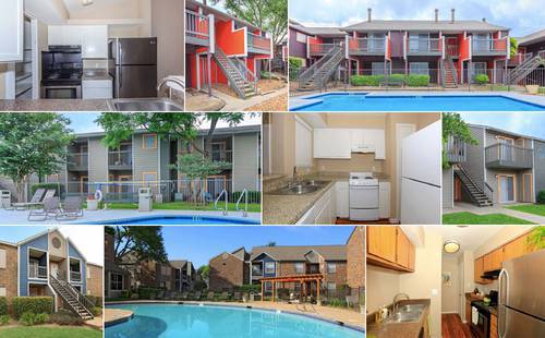 North Austin Apartment Portfolio