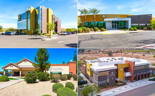 Arizona Healthcare Portfolio 2